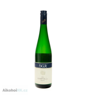 Sax Riesling DAC 0,75 l