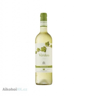 Torres Verdeo Bianco 0,75 l