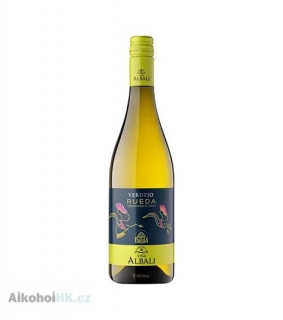 Viňa Albali Verdejo Rueda 0,75 l