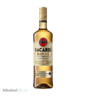 Bacardi Oro 1 l