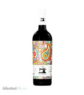 La Sastrería Garnache Roble 0,75 l