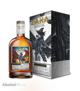 Zaka El Salvador 13 let 0,7 l