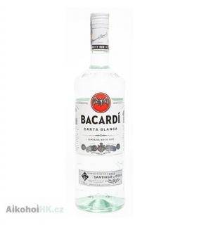 Bacardi Light 1 l