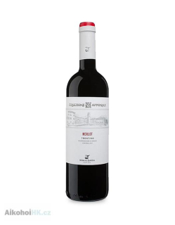 Merlot Trentino DOC APP 0,75 l