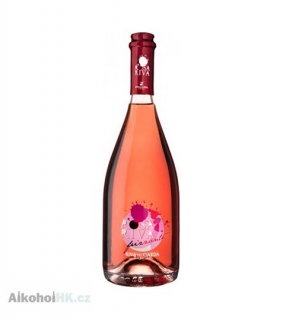 Teroldego Frizzante IGT Rosa Riva 0,75 l