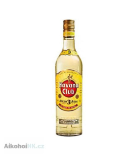 Havana Club 3 let 1 l