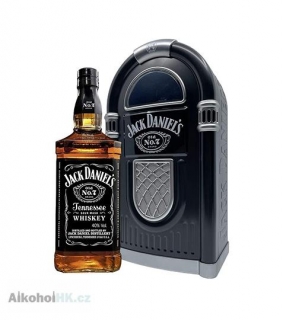 Jack Daniels + Jukebox 0,7 l