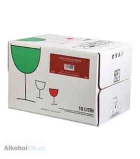 Mondo Sangiovese Rubicone Bag in Box 10 l