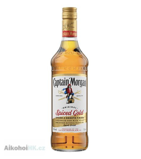 Captain Morgan Spiced 1 l