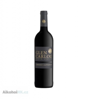 Glen Carlou Cabernet Sauvignon 0,75 l