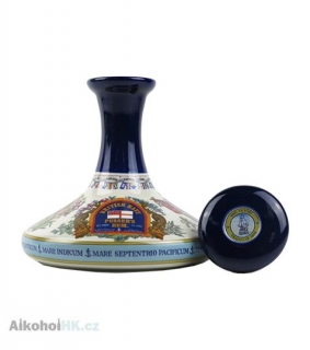 Pussers Navy Rum Commodore John Paul Jones 1 l