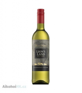 Lions Land Chardonnay/Viognier 0,75 l