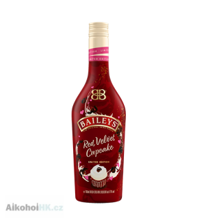Baileys Red Velvet Cupcake 0,7 l