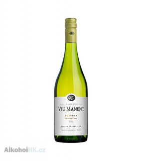 Viu Manent Chardonnay Reserva 0,75 l