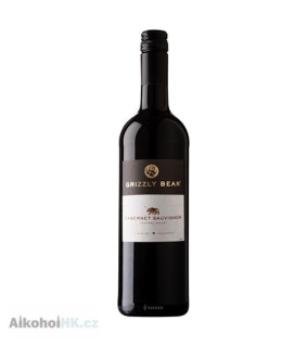 Grizzly Bear Cabernet Sauvignon 0,75 l