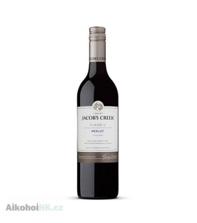 Jacobs Creek Merlot 0,75 l