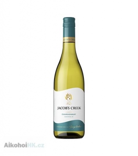 Jacobs Creek Chardonnay 0,75 l