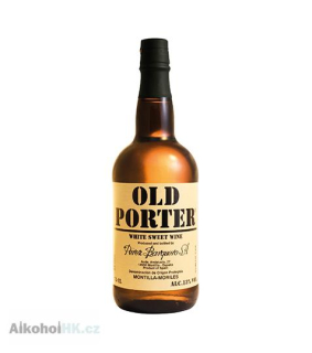 Old Porter White 0,75 l
