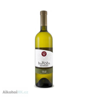 Khareba Rkatsiteli Givrabi 0,75 l