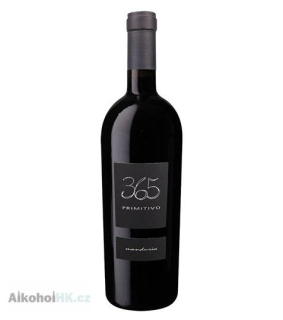 Primitivo 365 0,75 l