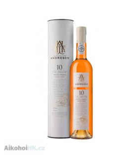 J. H. Andresen White 10 let 0,5 l