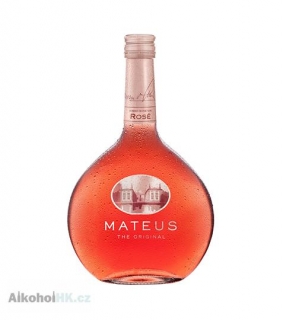 Mateus Rosé The Original 0,75 l