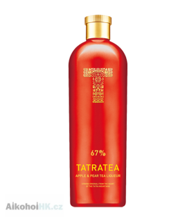 Tatratea 67% 0,7 l