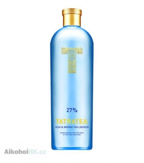 Tatratea 27% 0,7 l