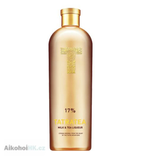 Tatratea  17% 0,7 l