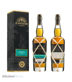 Plantation SC Barbados Jamaica 9 let 0,7 l