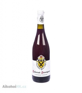 Vinařství Pánů z Lipé OC Cabernet Sauvignon 0,75 l