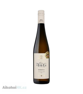 Réva Rakvice Gold Hibernal pozdní sběr 0,75 l