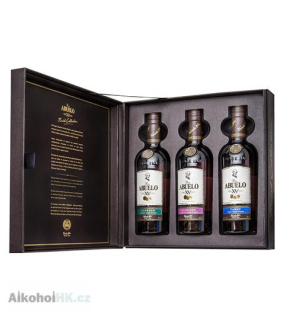 Abuelo 3pack Finish Collection 3 x 0,2 l