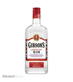 Gibson's Dry Gin 0,7 l
