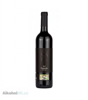 Mádl Frankovka Barrigue 0,75 l