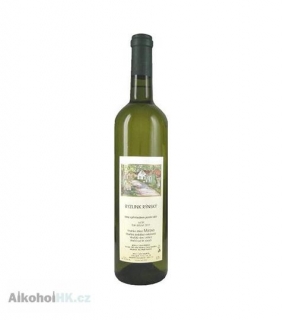 Mádl Ryzlink rýnský pozdní sběr