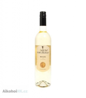 Vinium Velké Pavlovice Classique Moscatel 0,75 l