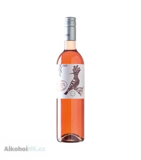 Trávníček & Kořínek Frankovka rosé kabinet 0,75 l