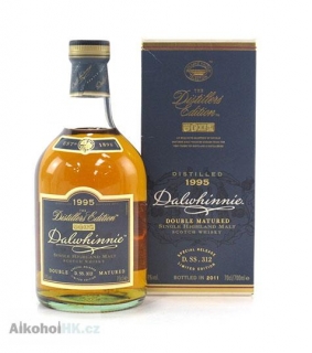 Dalwhinnie Distillers edition 1995 0,7 l