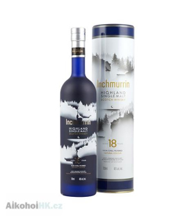 Inchmurrin 18 let 0,7 l