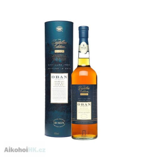 Oban Distillers edition 1998 0,7 l