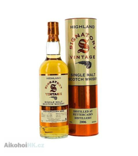 Fettercain 2006 Signatory Vintage 0,7 l