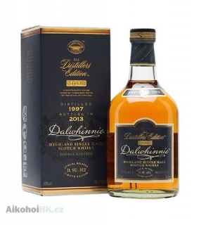 Dalwhinnie Distillers edition Dalwhinnie 1997 (bottled 2013) 0,7 l