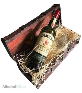 Jameson Dárková Truhla 0,7 l