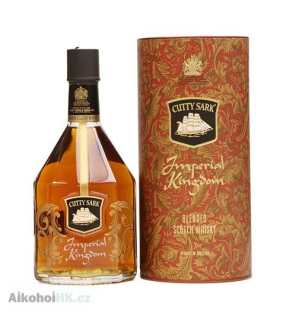 Cutty Sark Imperial Kingdom 0,7 l