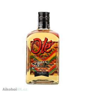 Olé Mexicana Gold 0,7 l