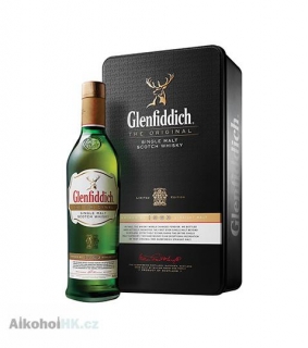 Glenfiddich the Original 0,7 l