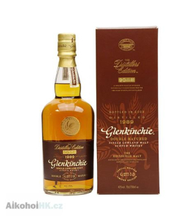 Glenkinchie Distillers edition 1989 0,7 l