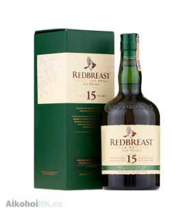 RedBreast 15 let 0,7 l