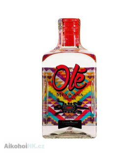 Olé Mexicana Silver 0,7 l
